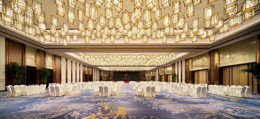龍城宴會廳  LongCheng Ballroom
