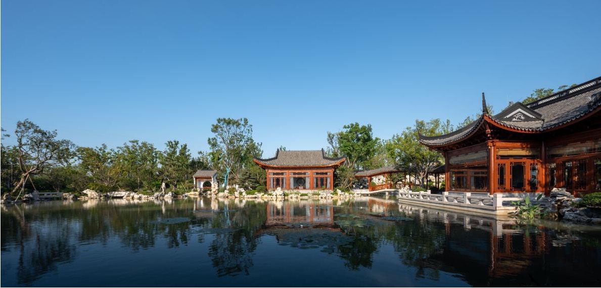 7號樓中吳園 No.7 ZhongWu Garden