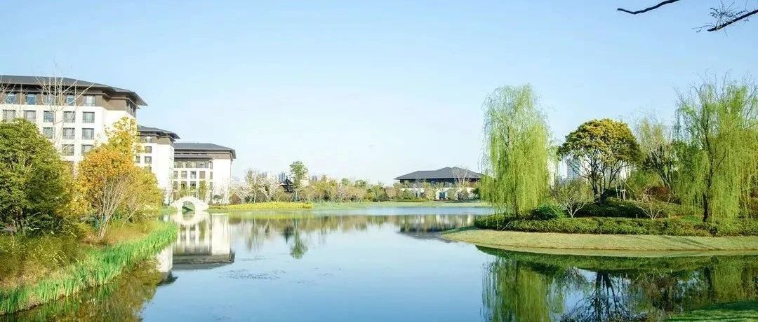 中吳資訊｜常州中吳賓館榮膺2022in旅行中國(guó)酒店旅游榜“年度佳度假酒店”